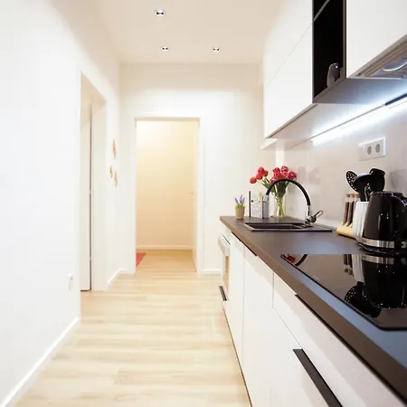Miray Downtown Apartment Sarajevo
